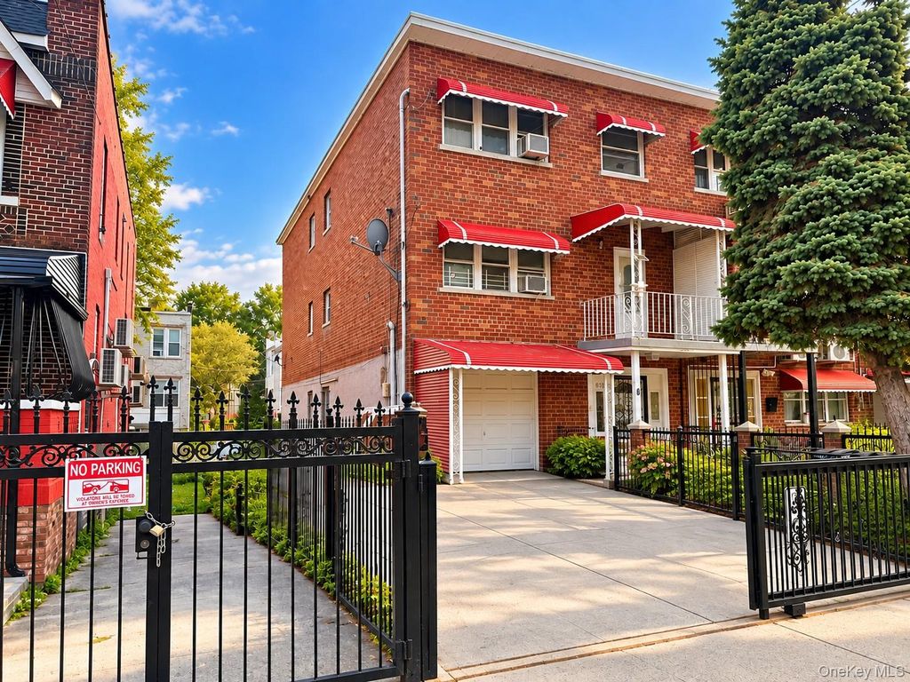 653 Saint Lawrence Avenue, Bronx, NY 10473 — exterior