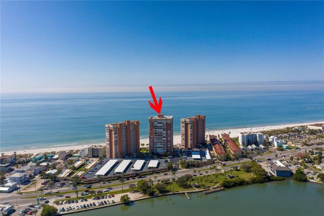 17920 GULF BOULEVARD 2006, Redington Shores, FL 33708