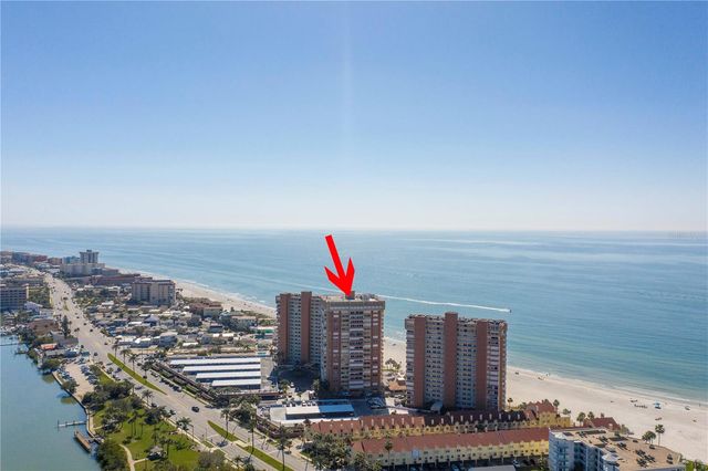 17920 GULF BOULEVARD 2006, Redington Shores, FL 33708