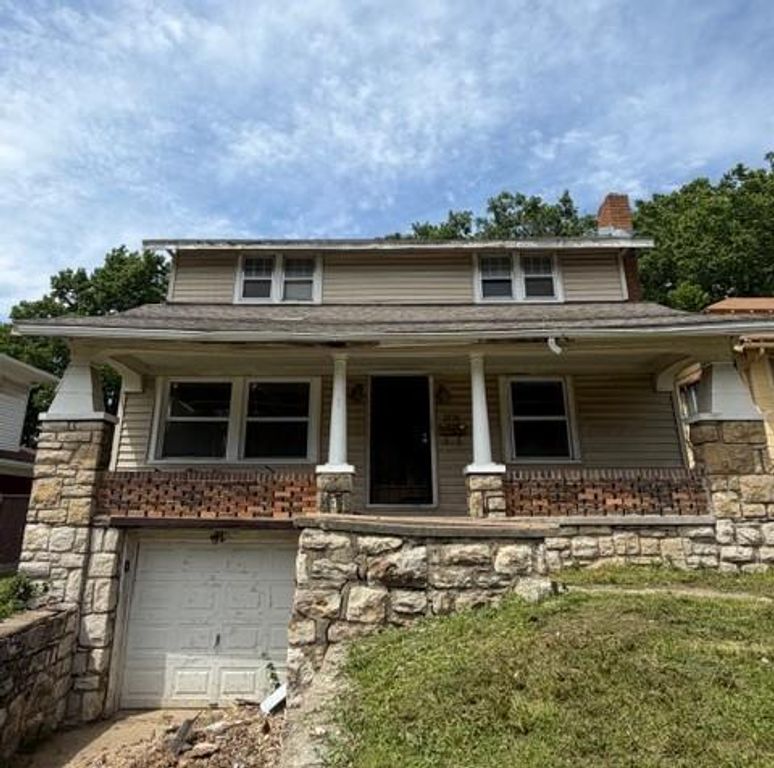 1210 Washington Boulevard, Kansas City, KS 66102