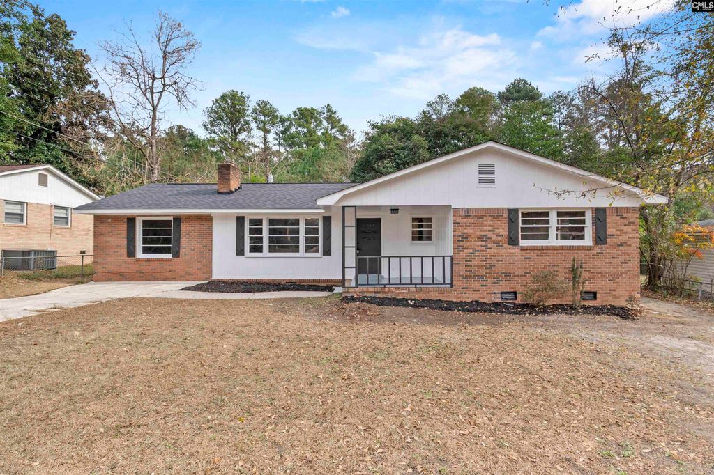2529 Stonehenge Drive, Cayce, SC 29033