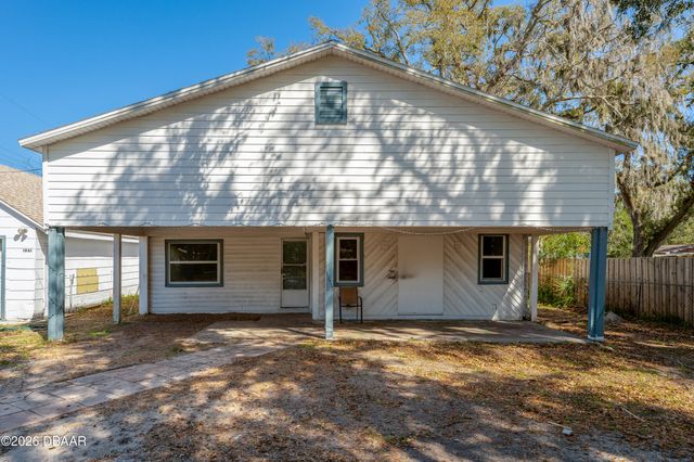 1861 Golfview Boulevard, South Daytona, FL 32119