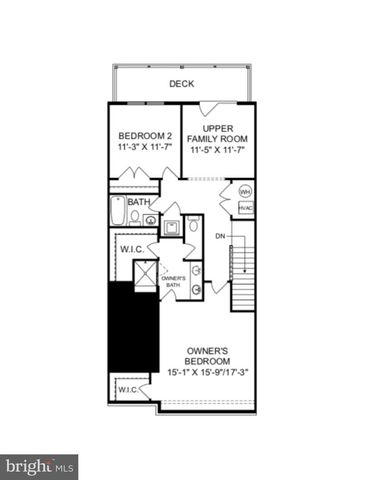 232 VAN BUREN ST, Herndon, VA 20170
