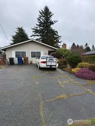 1801 N Mildred Street, Tacoma, WA 98406