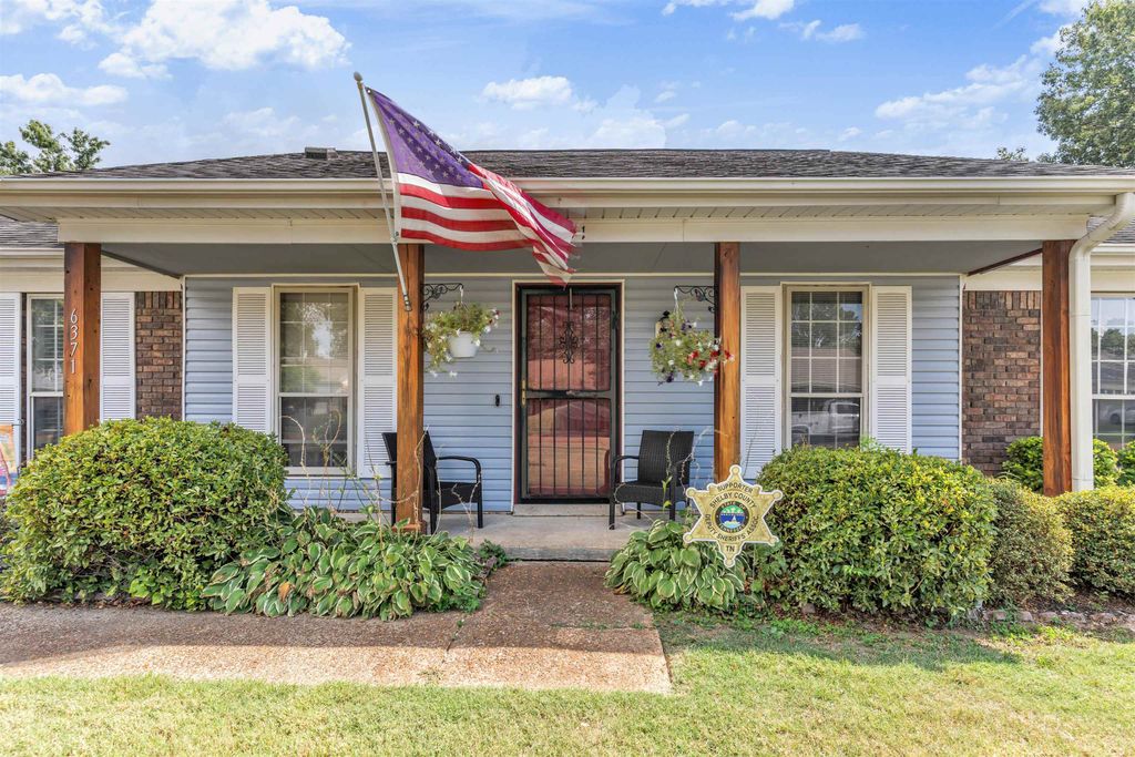 6371 BRIERGATE DR, Bartlett, TN 38134