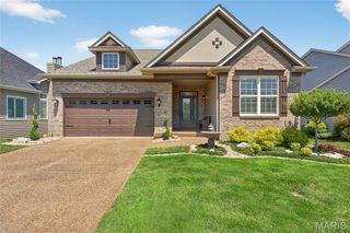 119 Tuscany Trace Drive, St Charles, MO 63303