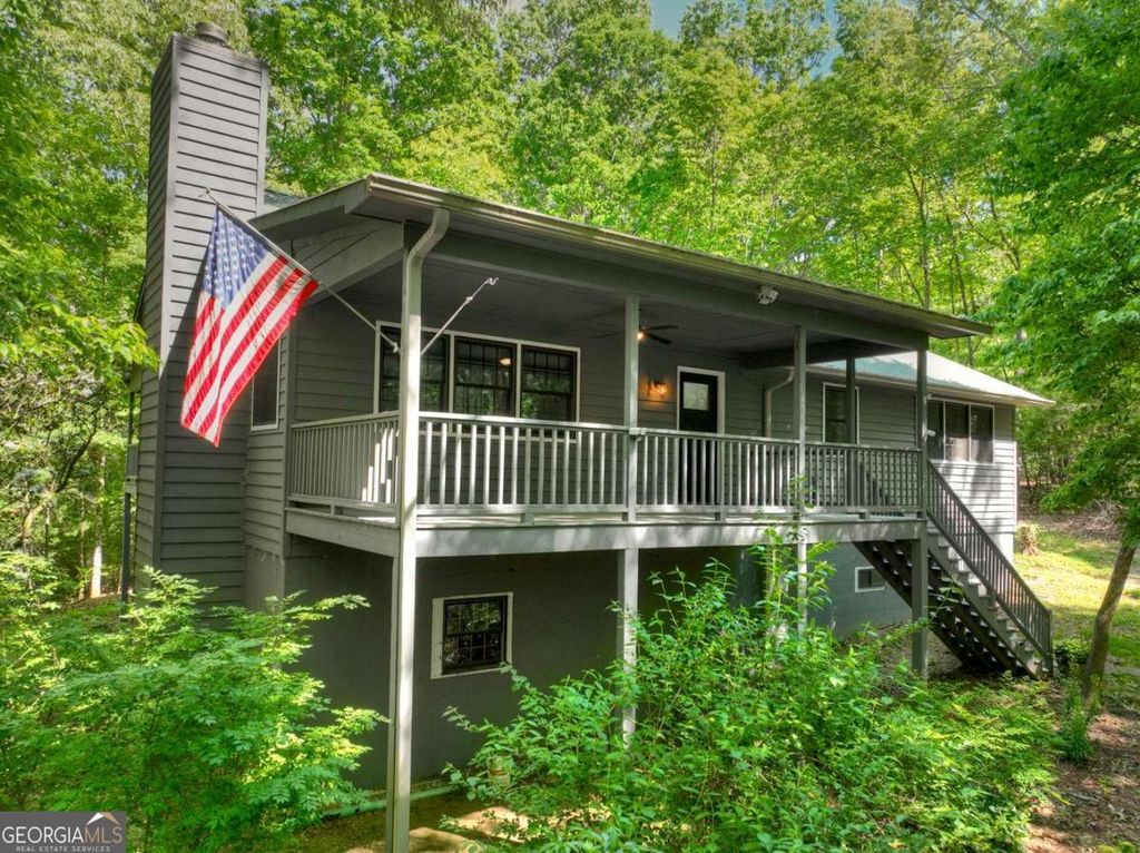 37 River Ridge, Blue Ridge, GA 30513