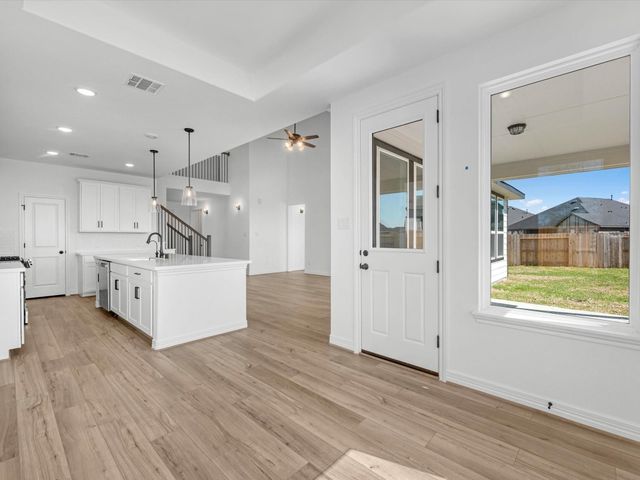 15915 Switchgrass Court, Crosby, TX 77532