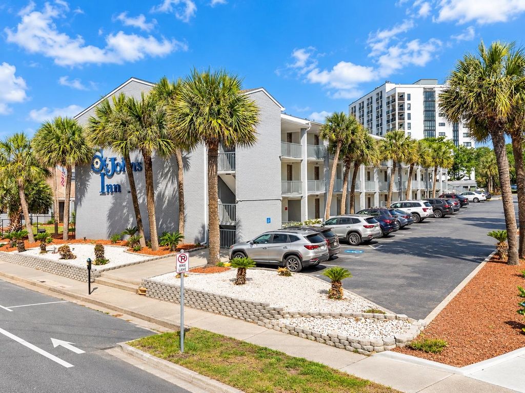 6803 N Ocean Blvd. # 336, Myrtle Beach, SC 29572 — exterior