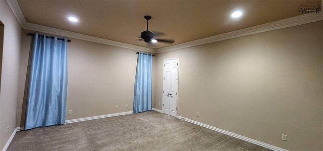 1608 TANGLEWOOD DRIVE, Wichita Falls, TX 76309