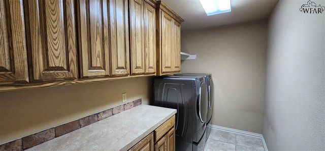 1608 TANGLEWOOD DRIVE, Wichita Falls, TX 76309