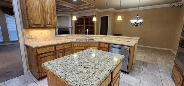 1608 TANGLEWOOD DRIVE, Wichita Falls, TX 76309