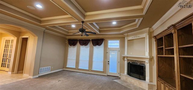 1608 TANGLEWOOD DRIVE, Wichita Falls, TX 76309