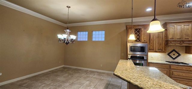 1608 TANGLEWOOD DRIVE, Wichita Falls, TX 76309