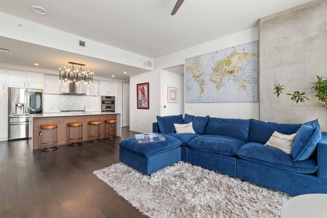 301 West Ave 1807, Austin, TX 78701