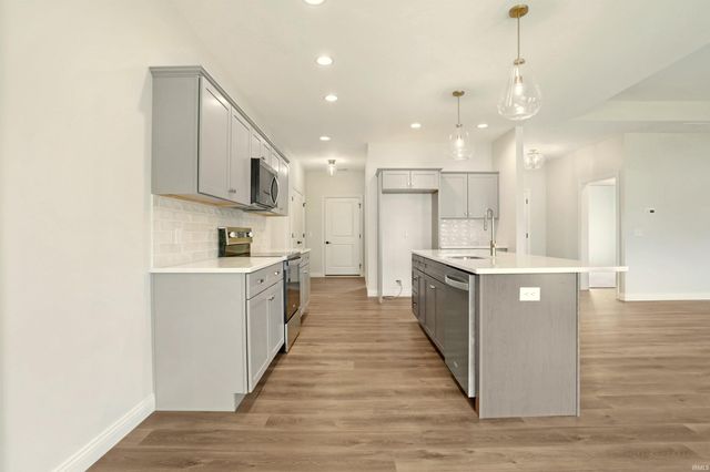 1636 Eli Drive, Evansville, IN 47711