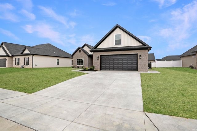 1636 Eli Drive, Evansville, IN 47711