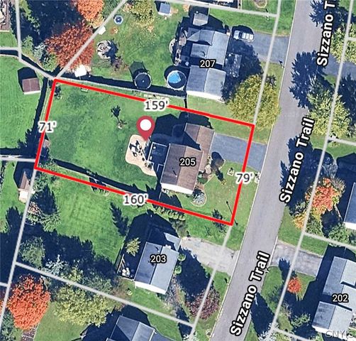 205 Sizzano, Camillus, NY 13209