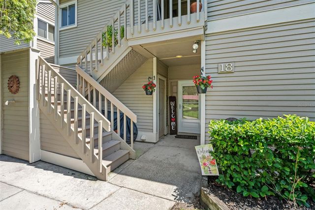 18 MAGNOLIA DRIVE S B, Ormond Beach, FL 32174