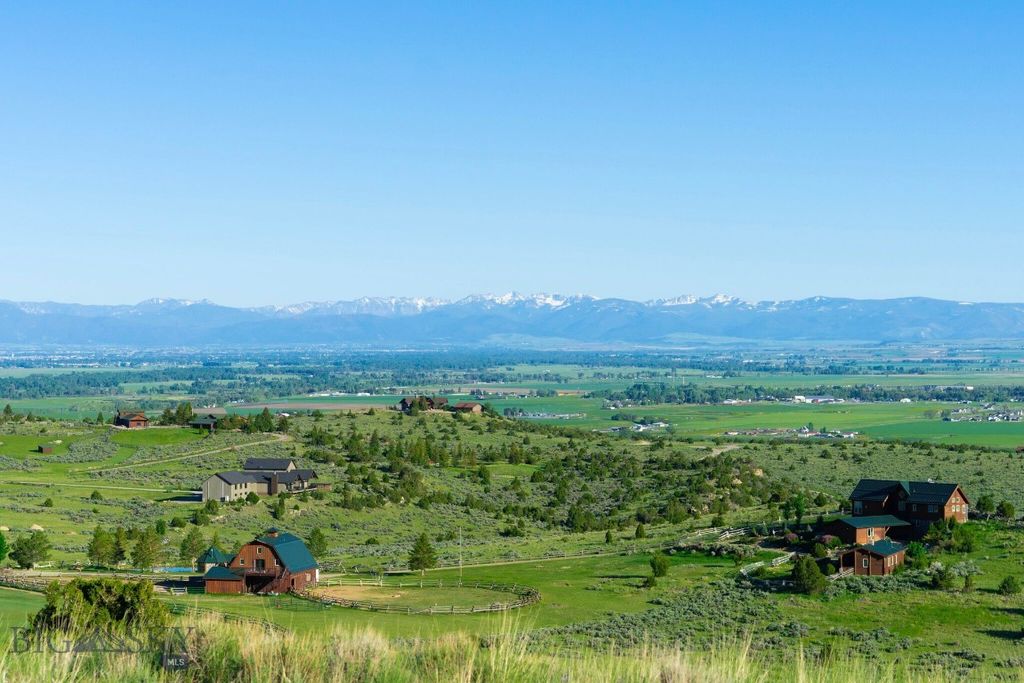 Lot 115 TBD Mossy Rock Road, Manhattan, MT 59741