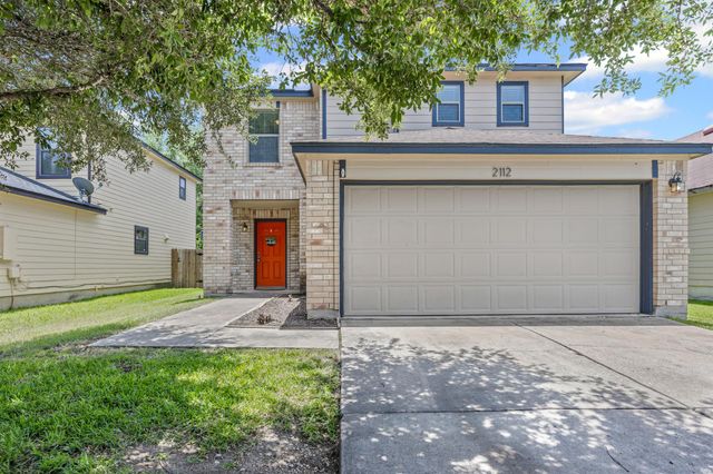 2112 Perkins PL, Georgetown, TX 78626