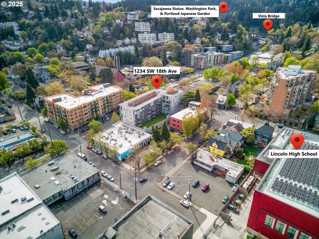 1234 Sw 18TH Ave 305, Portland, OR 97205