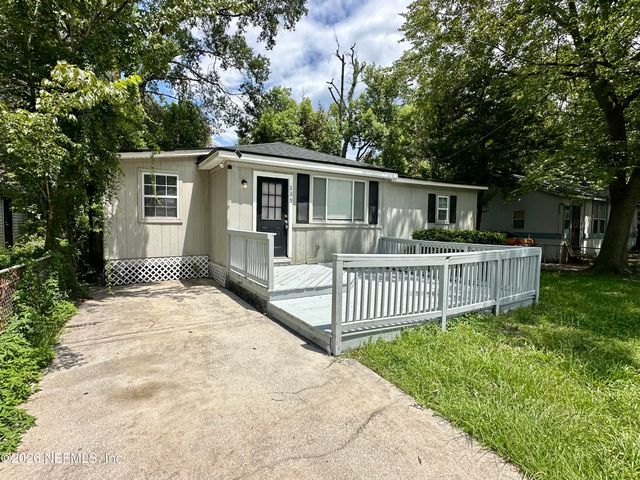 225 SHORTREED Street, Jacksonville, FL 32254