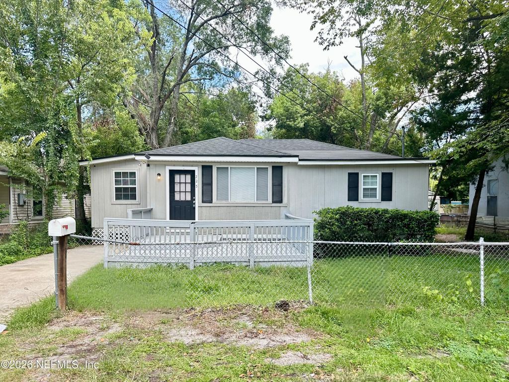 225 SHORTREED Street, Jacksonville, FL 32254