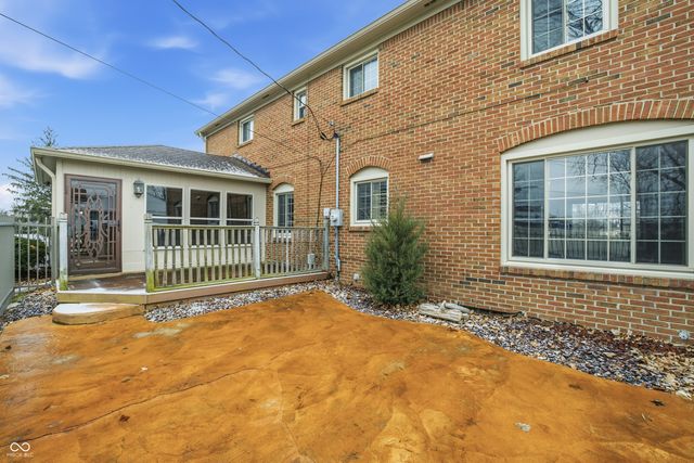 5319 Brendonridge Road, Indianapolis, IN 46226