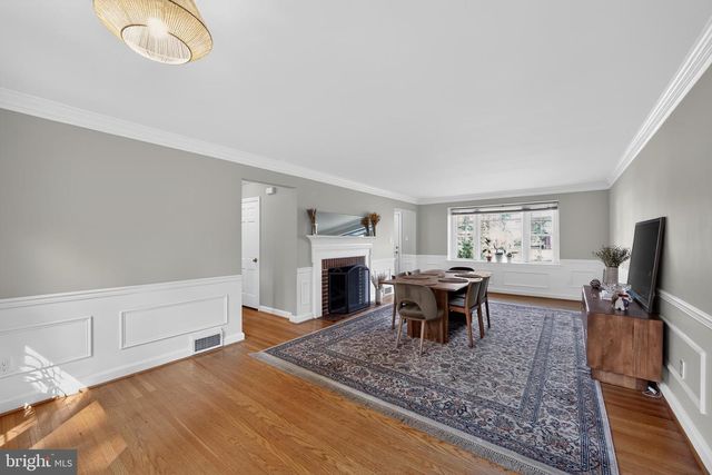 100 E ROSE VALLEY RD, Wallingford, PA 19086