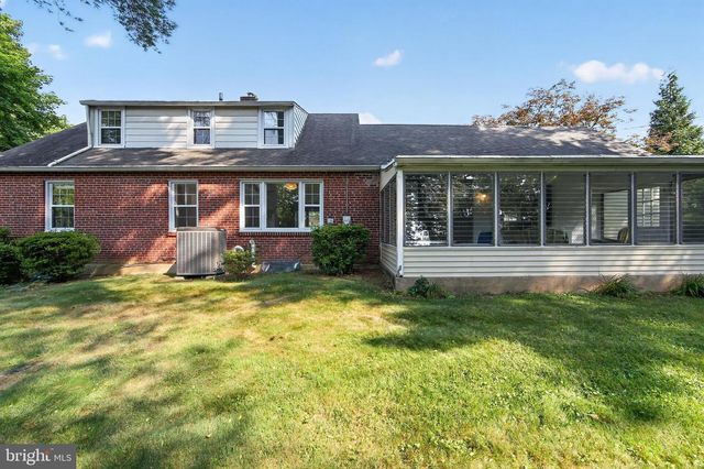 100 E ROSE VALLEY RD, Wallingford, PA 19086