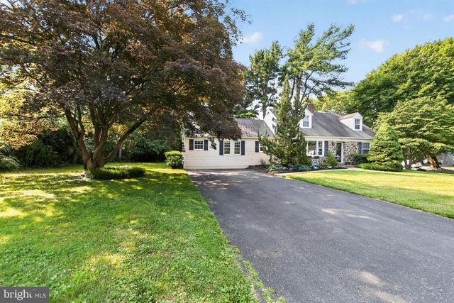 100 E ROSE VALLEY RD, Wallingford, PA 19086