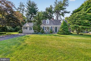 100 E ROSE VALLEY RD, Wallingford, PA 19086