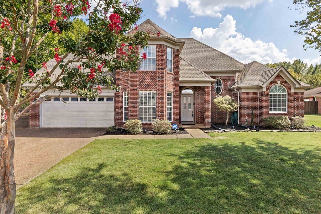 4908 N WHITFALL CV N, Memphis, TN 38125