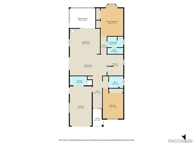 47 Chinaberry Circle, Homosassa, FL 34446