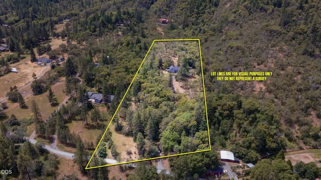 410 Schieffelin Gulch Road, Gold Hill, OR 97525