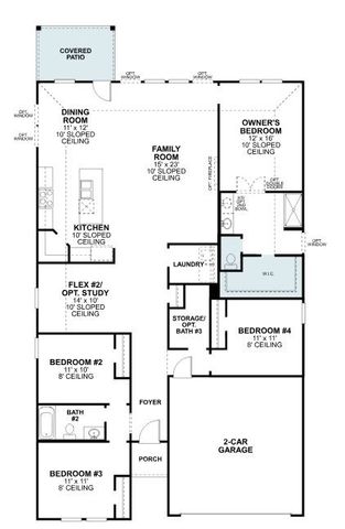 1712 Pinnate Drive, Fort Worth, TX 76131