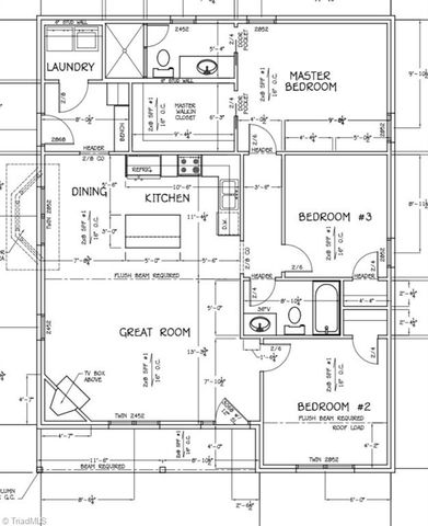 3912 Fairall Drive, Greensboro, NC 27401