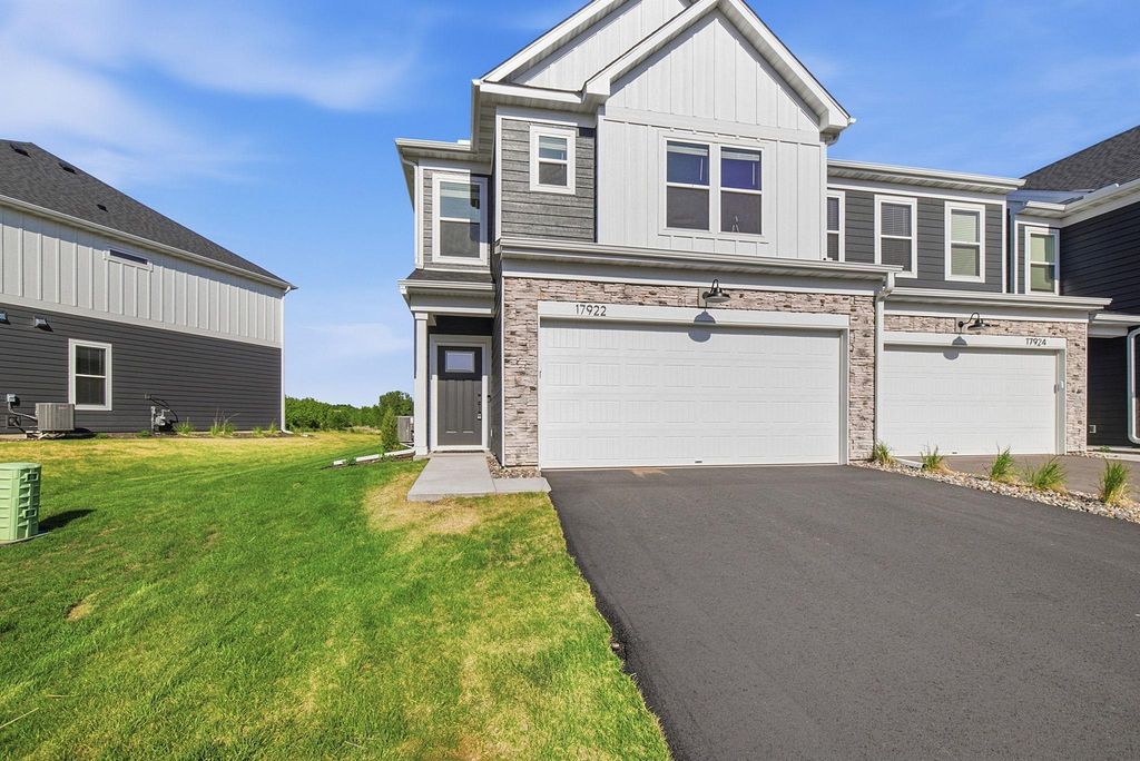 17922 Genoa Drive, Lakeville, MN 55024 — exterior