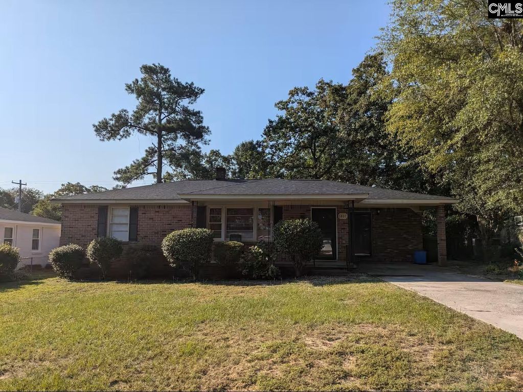 1407 Karlaney Avenue, Cayce, SC 29033