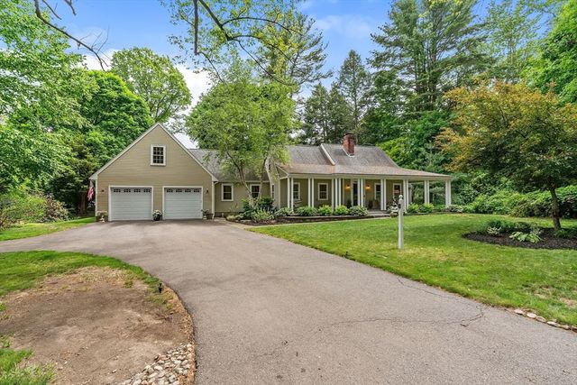 14 Bennett Rd, Wayland, MA 01778
