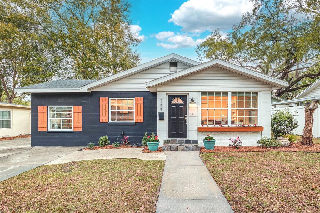 309 W PALM DRIVE, Lakeland, FL 33803