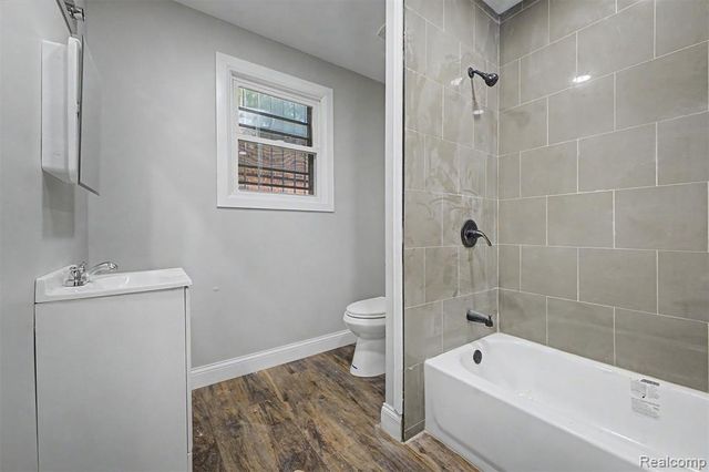 11419 Abington Avenue, Detroit, MI 48227