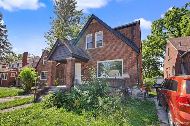 11419 Abington Avenue, Detroit, MI 48227