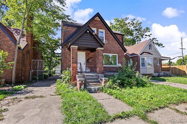 11419 Abington Avenue, Detroit, MI 48227