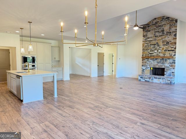 LOT 13 Flint Farms Drive, Concord, GA 30206