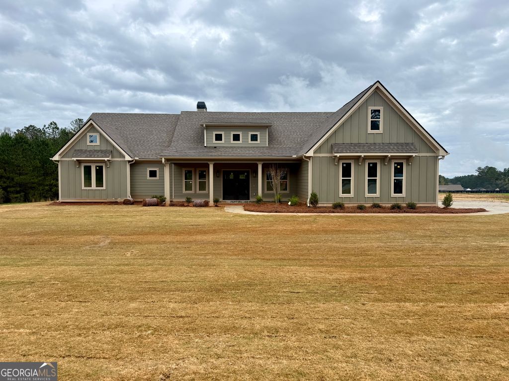 LOT 13 Flint Farms Drive, Concord, GA 30206