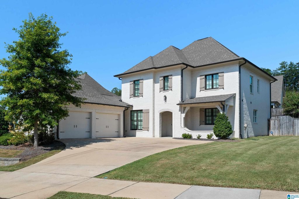 1789 HELEN RIDGE CIRCLE, Vestavia Hills, AL 35242