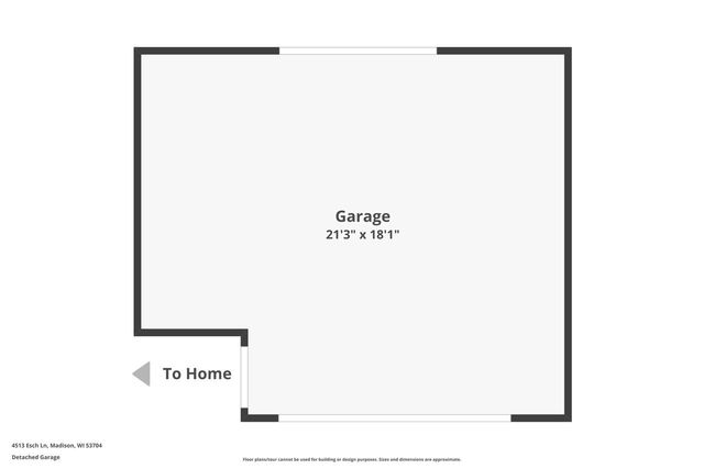 4513 Esch Lane, Madison, WI 53704