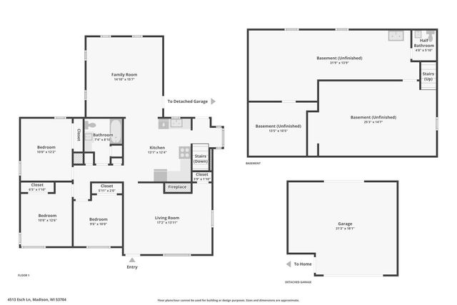 4513 Esch Lane, Madison, WI 53704